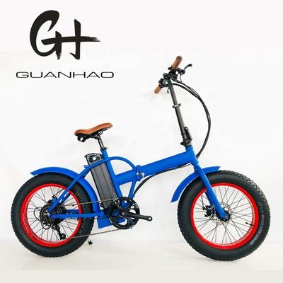 Cornice in alluminio 750W a2b 20inch Fat Tire Electric Bike con autonomia per potenza di 31 60 km