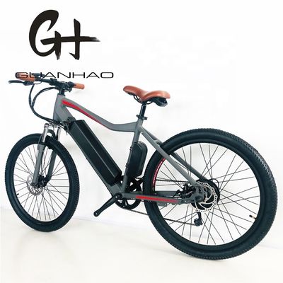 500W 48V14AH Motor Rear Hub Electric Mountain Bike 26 pollici 45KM/H 2.125 Pneumatici MTB Ebike