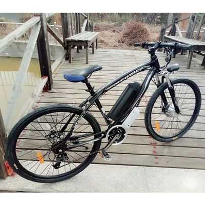 26&quot; Electric Mountain Bike con batteria da 6,8AH e motore anteriore da 24V 250W in Europa
