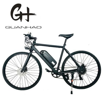 48V10.4AH Batteria al litio 500W Motore posteriore 26 pollici di alluminio City Electric Bike per uomini