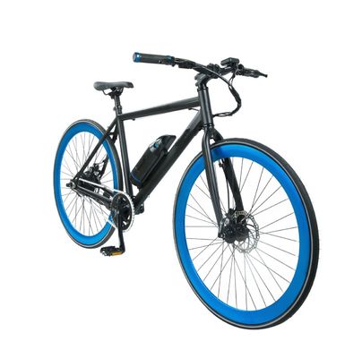 48V10.4AH Batteria al litio 500W Motore posteriore 26 pollici di alluminio City Electric Bike per uomini