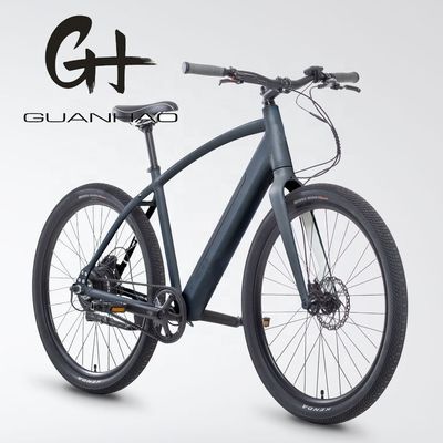 36V 350W EN15194 2007 Bicicletta elettrica a velocità singola con batteria al litio da 10,41AH e PAS