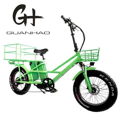 20 pollici di sospensione CE OEM 48V 34AH 1000W 8FUN MOTORE cinese doppia batteria bicicletta elettrica