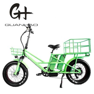 20 pollici di sospensione CE OEM 48V 34AH 1000W 8FUN MOTORE cinese doppia batteria bicicletta elettrica