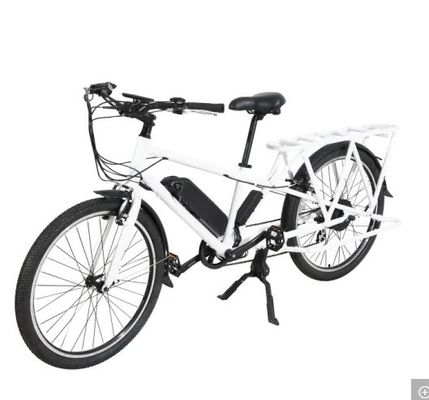 Cerchiera in alluminio Longtail Cargo Electric Bikerd Bike Standard Tipo 48V1000W con En15194