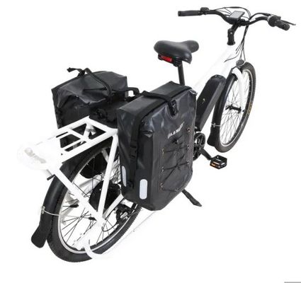 Cerchiera in alluminio Longtail Cargo Electric Bikerd Bike Standard Tipo 48V1000W con En15194