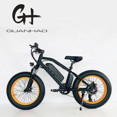 Mini Motocicletta elettrica da 20 pollici per bambini UK Display LCD certificato CE e Shimano 7 velocità