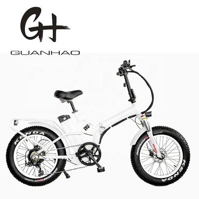 Kunteng Display intelligente LCD 48V 21Ah BAFANG 1000W Sospensione completa USA Fat Tire Ebike