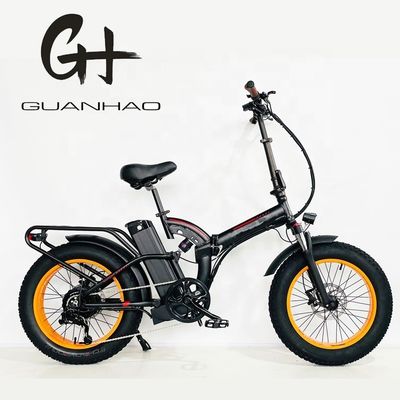 Kunteng Display intelligente LCD 48V 21Ah BAFANG 1000W Sospensione completa USA Fat Tire Ebike