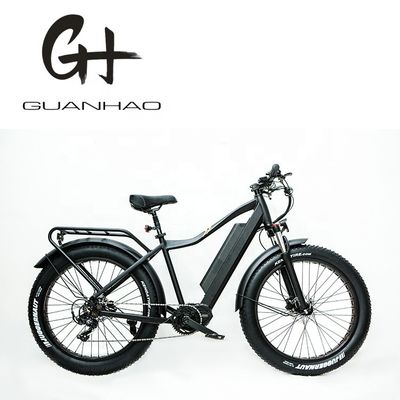26 pollici CE CPSC TUV BaFang G521 M600 500W SM 48V 17AH Batteria Fat Tire Mountain EBIKE