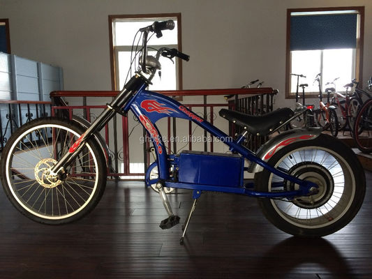 Bicicletta elettrica per adulti Bicicletta con pedale di plastica e motore senza spazzole al meglio