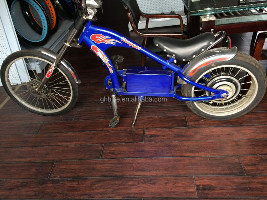 Bicicletta elettrica per adulti Bicicletta con pedale di plastica e motore senza spazzole al meglio