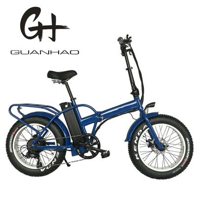 Cornice in alluminio 750W a2b 20inch Fat Tire Electric Bike con autonomia per potenza di 31 60 km