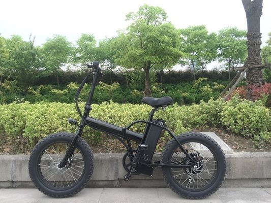 Cornice in alluminio 750W a2b 20inch Fat Tire Electric Bike con autonomia per potenza di 31 60 km