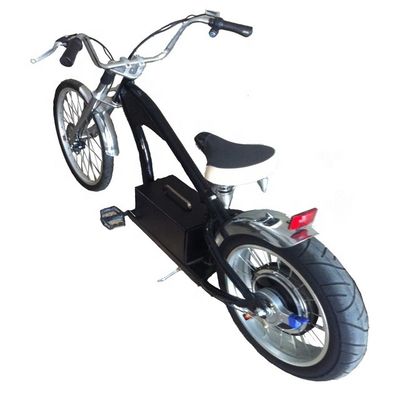 Sensore Smart Tipo 24-20 pollici USA OEM/ODM EN15194 48V 16AH 1000W Electric Chopper Bike