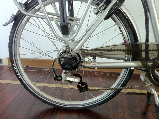 Motore a mozzo posteriore 700C EN15194 Europa CE 36V 250W 20KM/H Donne Olandese Donne Bicicletta elettrica