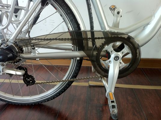 Motore a mozzo posteriore 700C EN15194 Europa CE 36V 250W 20KM/H Donne Olandese Donne Bicicletta elettrica