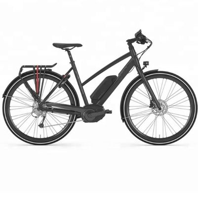 36V 250W 17Ah Motore elettrico medio Unisex City Electric Bike per piloti intelligenti