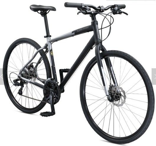 700C Nice 2020 Sport Ergo Maniglie a doppia densità e guide di cavo rimovibili per biciclette su strada