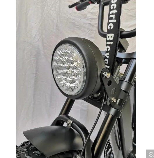 48V250W-500W-750W-1000W Motore Step-Through Bici elettriche con telaio in lega di alluminio