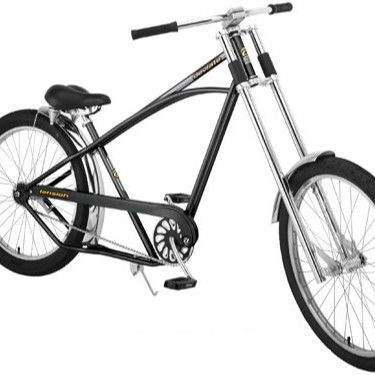 2020 CE American Resale Chopper Beach Cruiser Bicicletta Pieghevole Bicicletta per la guida su strada