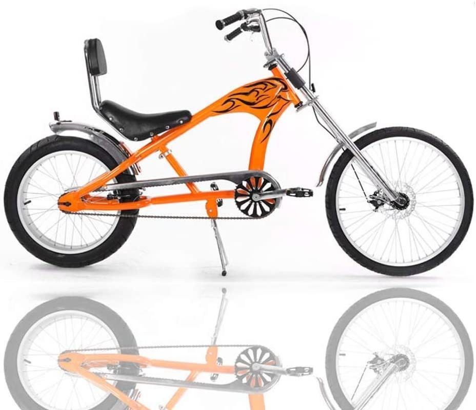 CE American Resale Chopper Beach Cruiser Bicicleta Bicicleta pieghevole 2020 per occasione stradale