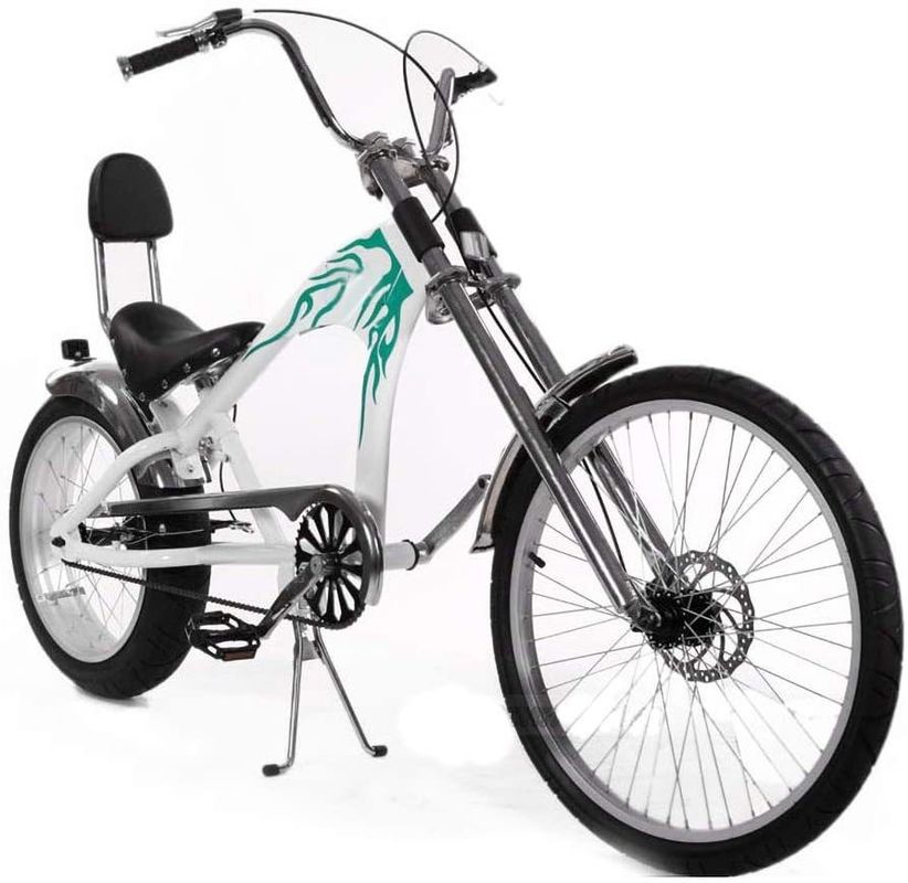 Bicicletta da crociera da spiaggia da 20&quot; con telaio in lega di magnesio certificato CE per vendita al dettaglio e rivendita