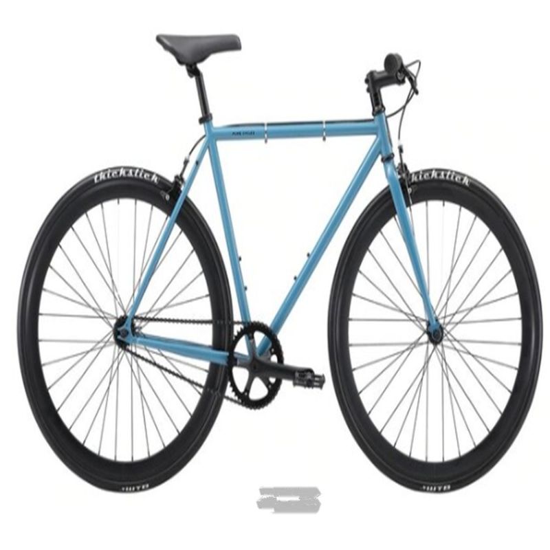 Completa Thickslick Single 1 Speed Fitness Fixie Fixed Gear Bike con fine freno Promax