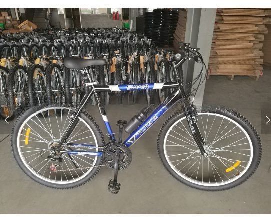 26er Mountain Bike Bicicletta in discesa Cicli di montagna Leghe di magnesio Cornice Tipo standard