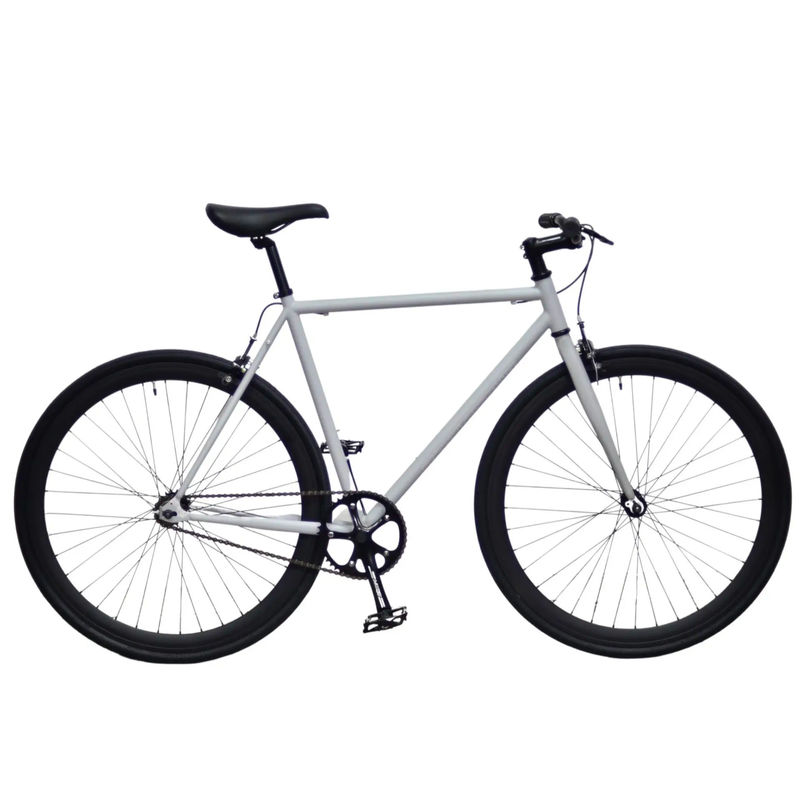 11kg Carbon Frame Single Speed Road Racing Urban City Bicicleta Fixie Fixed Gear Bike 700C