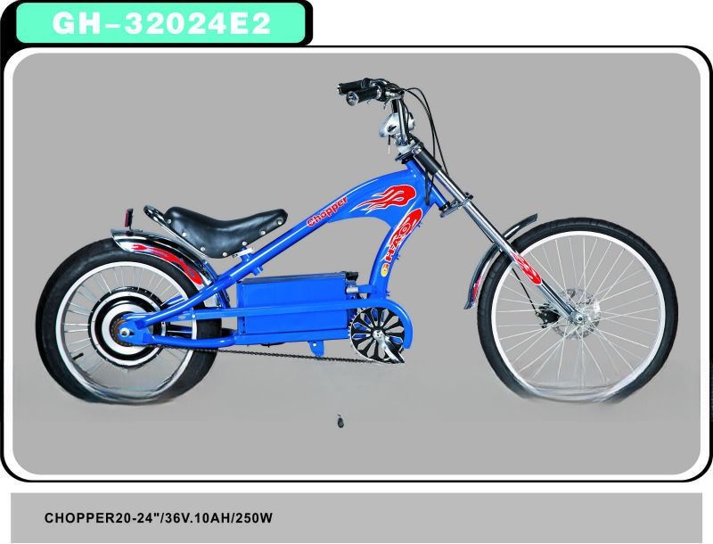 Forchetta in acciaio 36V 250W Elettromobile per comodi spostamenti in città