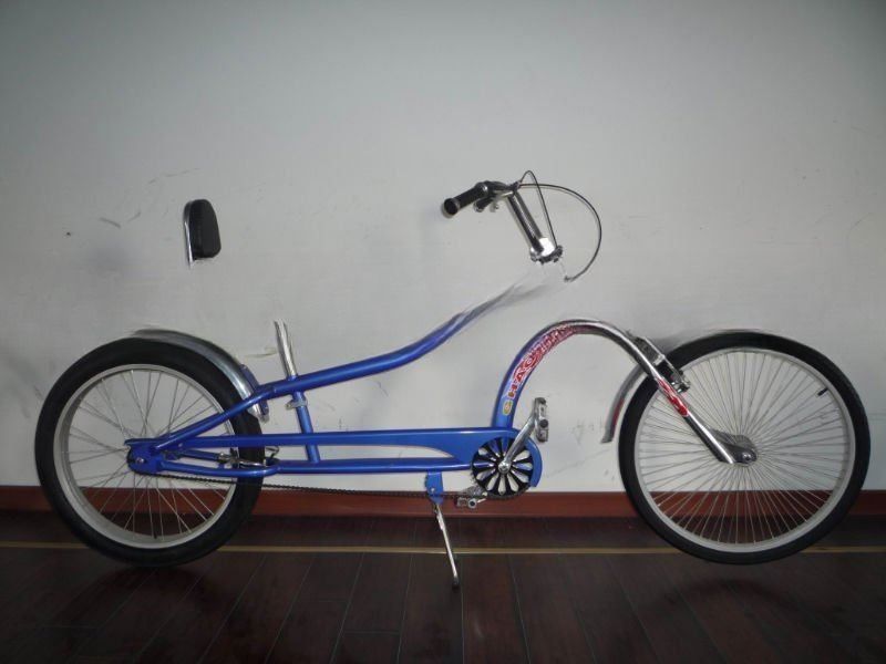 Cornice in acciaio 24-26 Chopper Bicicletta 192*18*79mm Dimensione di imballaggio per i requisiti