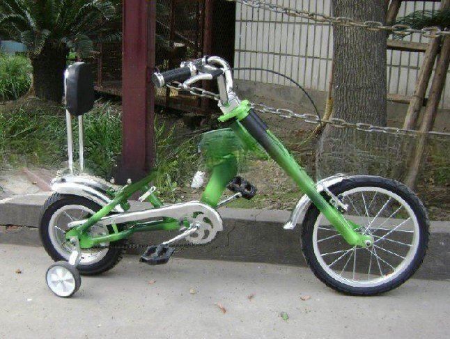 Bicicoptero per bambini di qualunque colore vogliate 12'14' Mini-bicicoptero certificato CE e ISO
