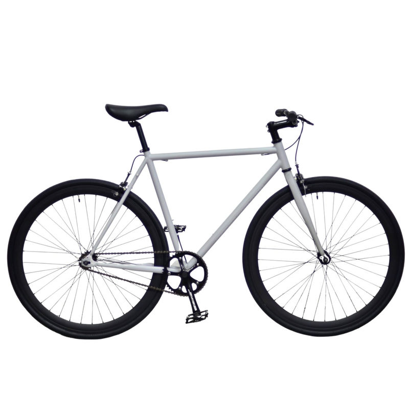 Neco Head Set 700C Fixie Bike per uomini adulti Single Speed Fixed Gear Bike 58cm