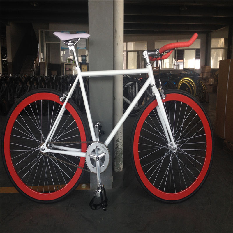 700*28C pneumatici Kenda OEM personalizzare Fixie bicicletta single velocità marcia fissa 700c per il beneficio