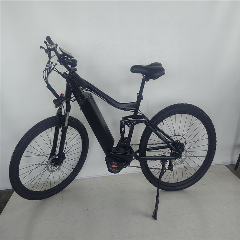 Potente 1000W 48V Central Mid Drive Motor Electric Mountain Bike per uomini adulti 29 pollici