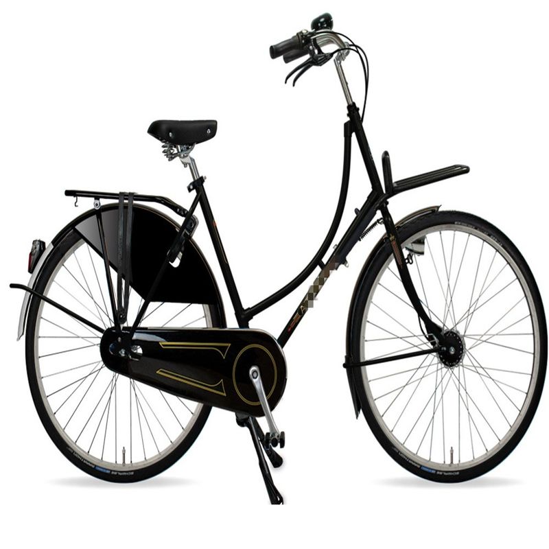28 pollici ruota Dutch Bikes in Amsterdam Classic Oma Fiets Hard Frame 22 kg Peso lordo
