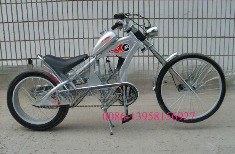 20&quot;-24&quot; Chopper Frame Motore a gas Moto GH-32001G con GH-32001G Benefit