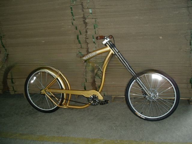 Chopper Bike Beach Cruiser Bike 20 &quot;-26&quot; Passare la certificazione CE per alta durata