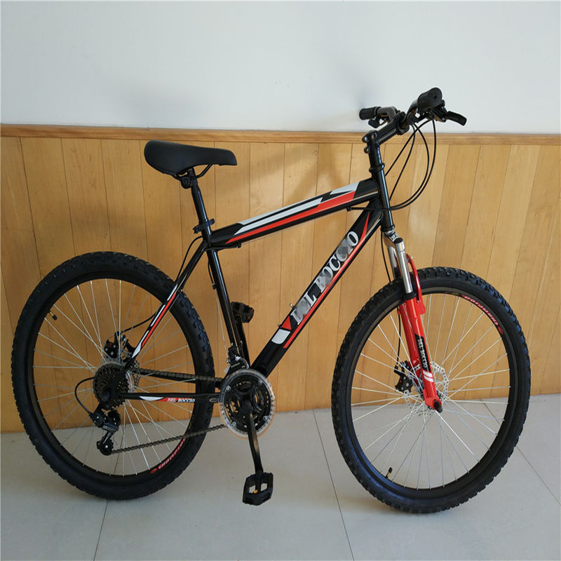 26 pollici 2.125&quot; Hard Frame OEM/ODM Adulto 21 velocità Disco Freno Legata di alluminio MTB Mountain Bike