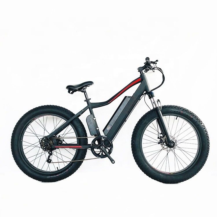 48V 500W Fast 40KM/H 14AH Batteria al litio Mountain Electric Bike con telaio in lega di alluminio