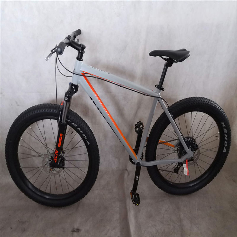 160 kg Capacità di carico 27.5 Scram 11 velocità Cornice in lega di alluminio Mountain Bike per adulti