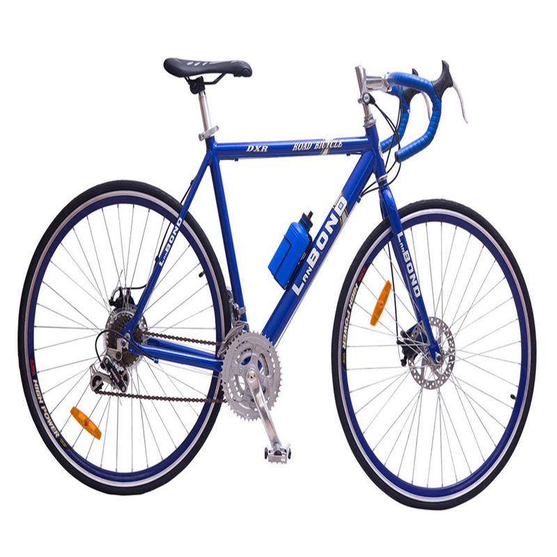 Cornice di alluminio Cornice dura Fitness Bicicleta da corsa per uomini Bicicleta stradale 700c OEM Personalizzare