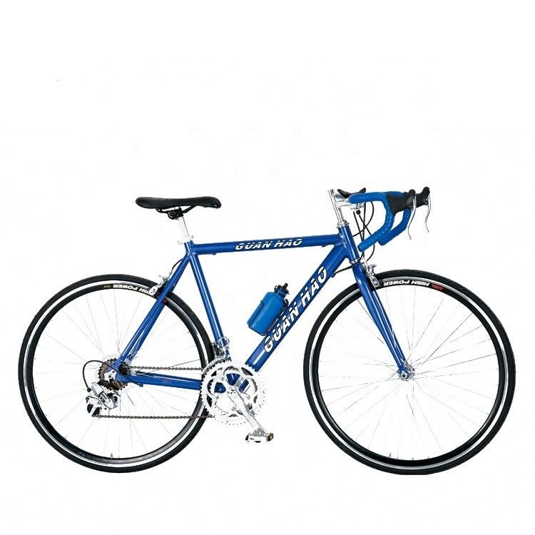 Cornice in lega di alluminio Forchetta in acciaio 700c Corsa 14 velocità Uomini Bicicletta stradale OEM/ODM cinese