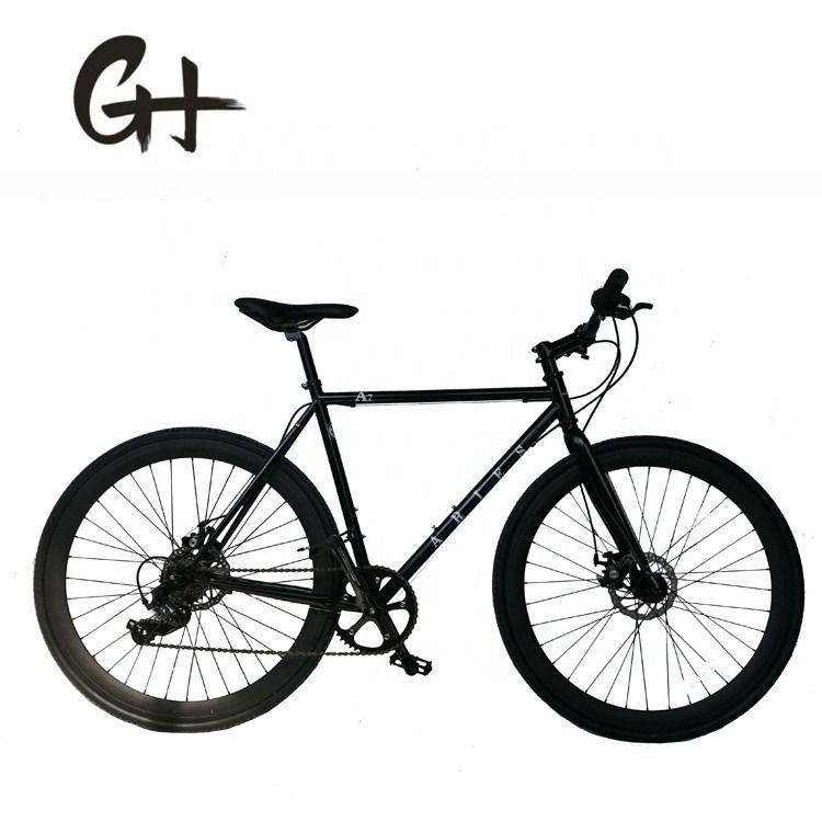 700C disc brake American Racing Bike con CR-MO Steel e Shimano 7S OEM/ODM CPSC