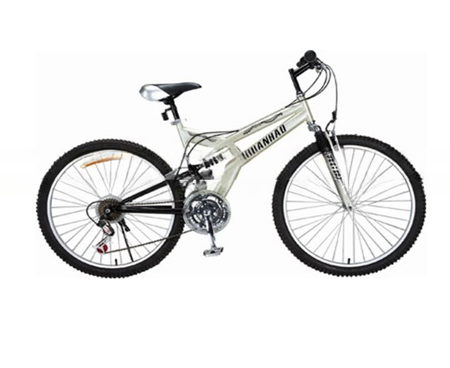 2019 Popolare 26 pollici Full Suspension Uomini MTB Bike Mountain Bike Peso lordo 17kg