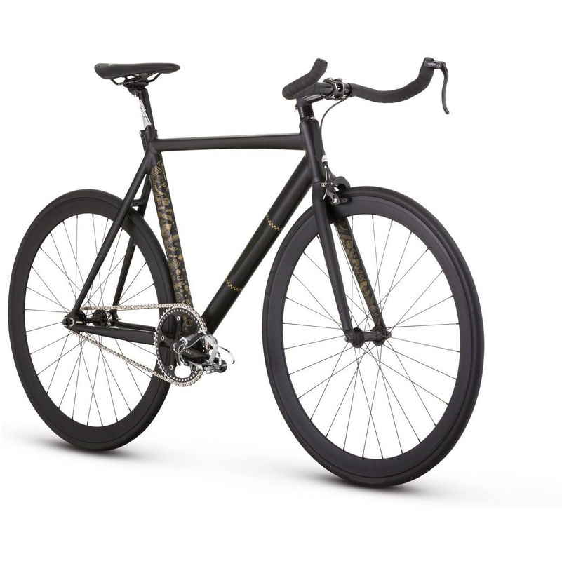 700C 1S freni a disco bicicletta fissa con R312 freni a doppia pinza a doppio perno in più colori