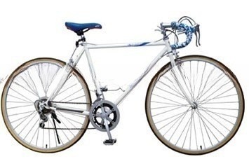 HI-TEN Frame 700C Bicicleta stradale bici da corsa per le prestazioni maschili