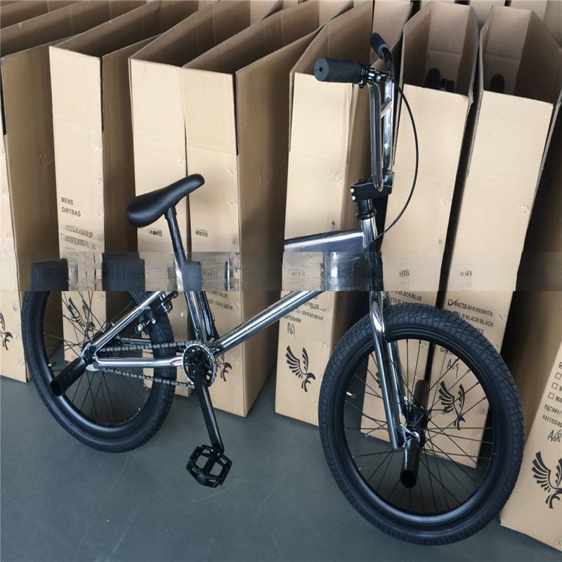Biciclette da strada da 20 pollici per adulti in stile libero Biciclette BMX per esperienze sportive personalizzate