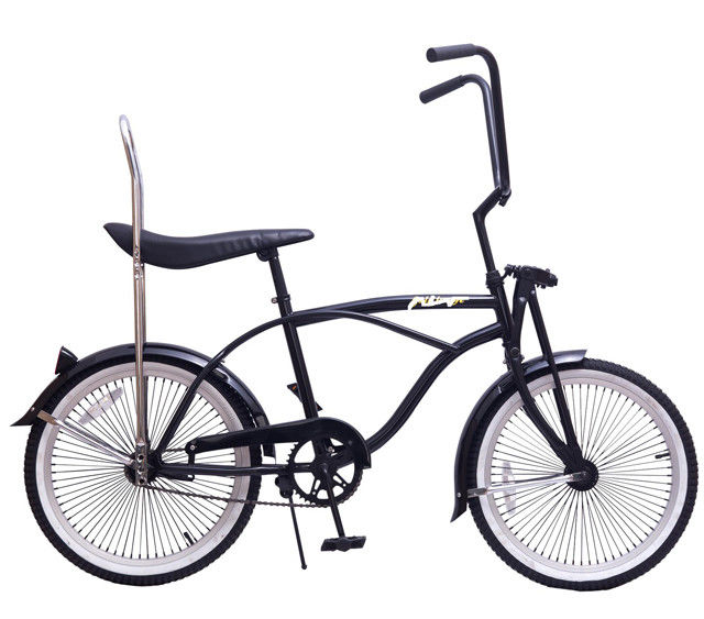 Bicicletta con cerchiera in lega di alluminio